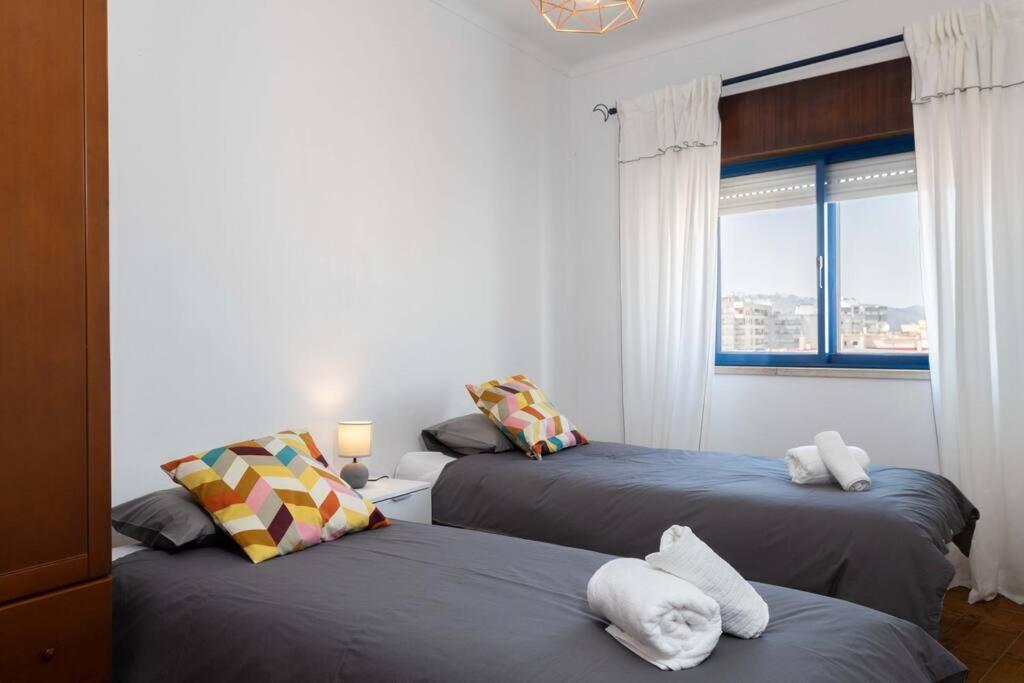 Casa Conde - Blue Coast Apartment Setubal Exterior photo